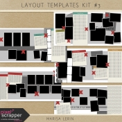 Layout Templates Kit #3