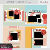 Layout Templates Kit #49