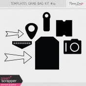 Templates Grab Bag Kit #24