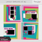 Layout Templates Kit #51