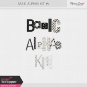 Basic Alphas Kit #1