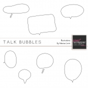 Talk Bubbles Kit