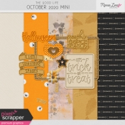 The Good Life: October 2020 Mini Kit