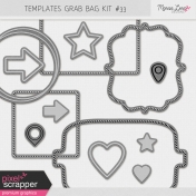 Templates Grab Bag Kit #33