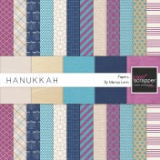 Hanukkah Papers Kit