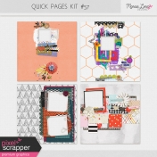 Quick Pages Kit #57