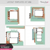 Layout Templates Kit #66