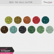 Deck the Halls Glitters Kit