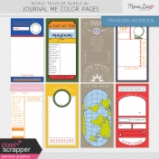 World Traveler #2 Journal Me Kit