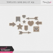 Templates Grab Bag Kit #36