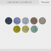 Lake District Glitters Kit