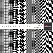 Paper Templates Kit #34