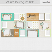 Adelaide Quick Pages Kit