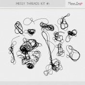 Messy Threads Kit #1