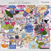 The Good Life: January 2022 Elements Kit