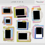 Layer It Kit #1