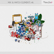 Mix & Match Elements Kit #2