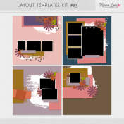 Layout Templates Kit #83