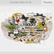 Collage Faves Kit #2