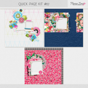 Quick Pages Kit #67