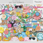 The Good Life: July 2022 Elements Kit