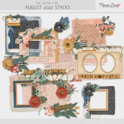 The Good Life: August 2022 Stacks Kit