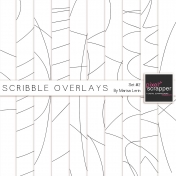 Scribble Overlays Kit #2