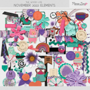 The Good Life: November 2022 Elements Kit