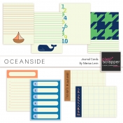 Oceanside Journal Cards Kit