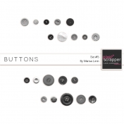 Button Templates Kit #5