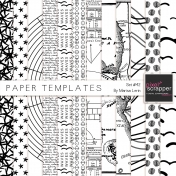 Paper Templates Kit #42