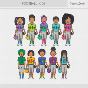 Football Kids Kit