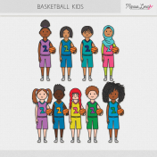 Basketball Kids Kit