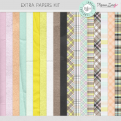 The Good Life: January/February 2023 Extra Papers Kit