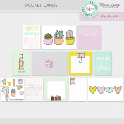 The Good Life: January/February 2023 Pocket Cards Kit