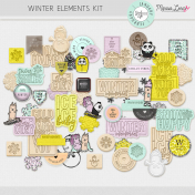 The Good Life: January/February 2023 Winter Elements Kit