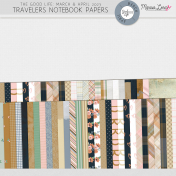 The Good Life: March & April 2023 TN Papers Kit