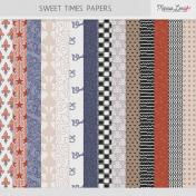 Sweet Times Papers Kit