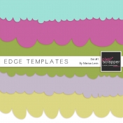 Edge Templates Kit #1