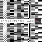 Paper Templates Kit #50