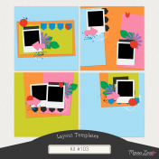 Layout Templates #103 Kit