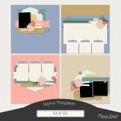 Layout Templates #105 Kit