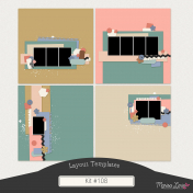 Layout Templates #108 Kit