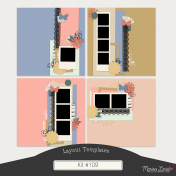 Layout Templates #109 Kit