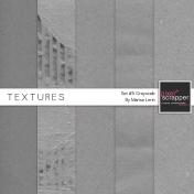Textures Kit #5- Grayscale 