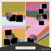 Layout Templates #112 Kit