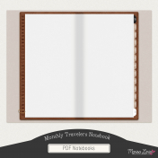 Monthly PDF Notebooks Kit