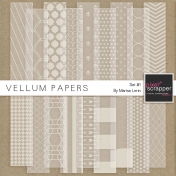 Vellum Papers Kit #1