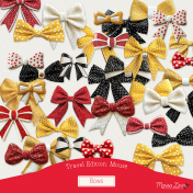 Travel Edition: Mouse Bows Kit