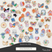 Fieldnotes #15 Extra Elements Kit